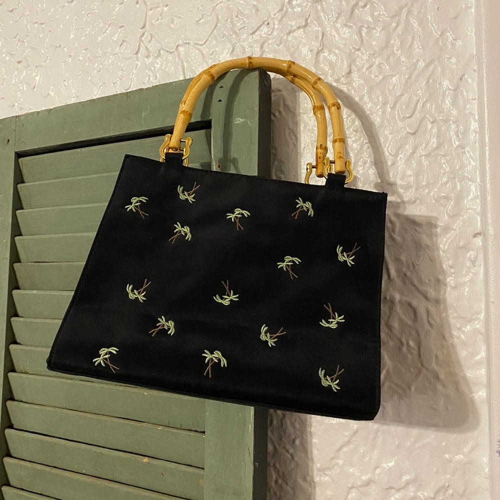 Palm Tree Handbag
